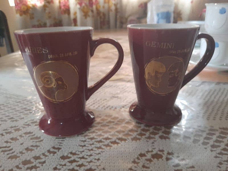 Fancy Star Coffee Cup & Fancy Coffee Mug (Gift for your mother) 6