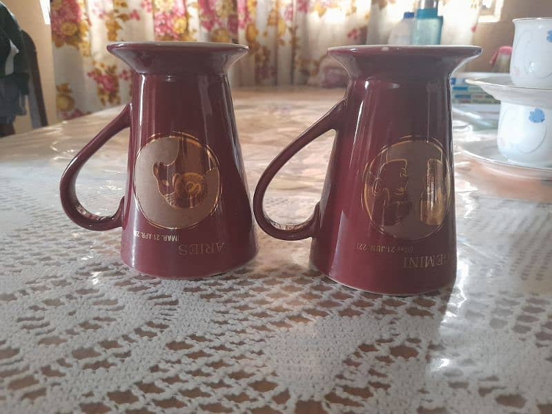 Fancy Star Coffee Cup & Fancy Coffee Mug (Gift for your mother) 8