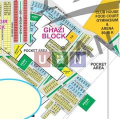 1 Kanal on Ground Plot for Urgent Sale