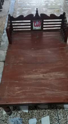 Prayer Table (Takht) - Urgent Sale