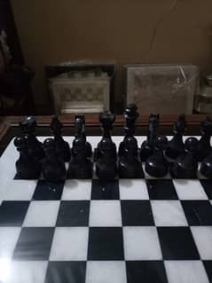 marble chess