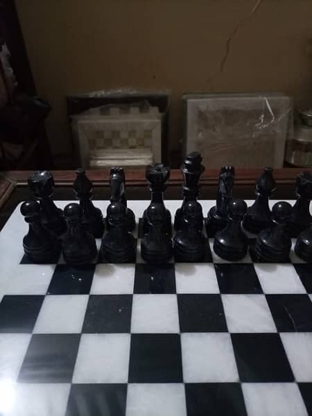 marble chess 0