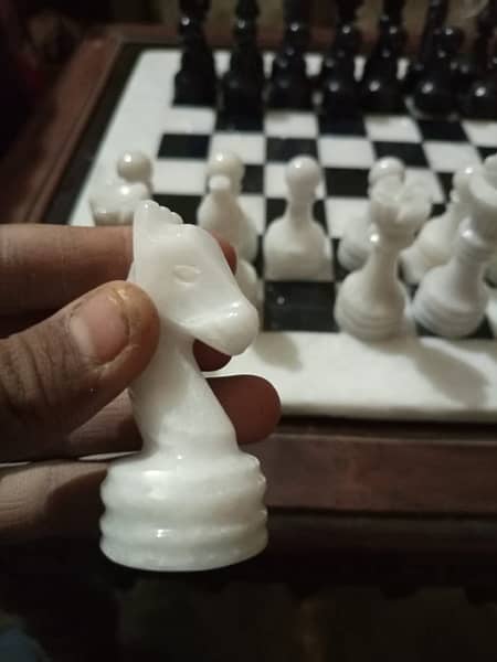 marble chess 5