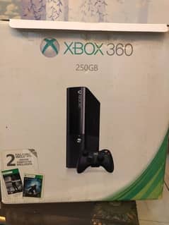 x box 360 Orignal for Sale with one wireless controller