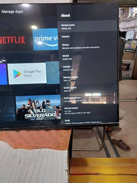 ANDROID 32 INC SAMSUNG MALIYSIAN LED TV 32 INC TO 95 INC AL SIZE AL MO 4