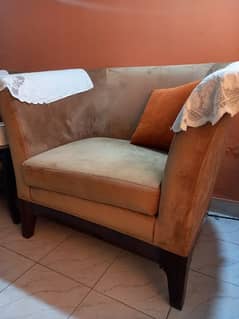 2 sofa chairs