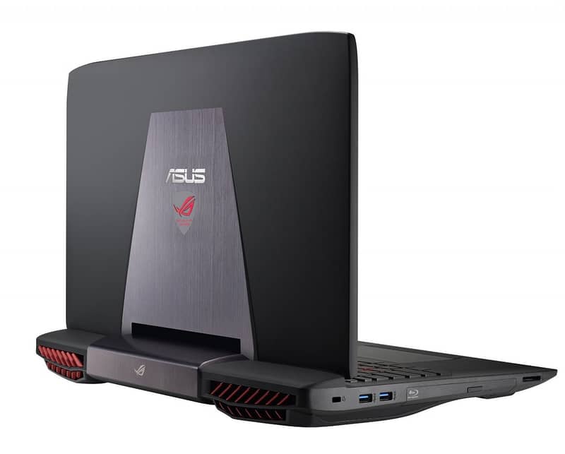 ASUS Gaming Laptop G751JL 1