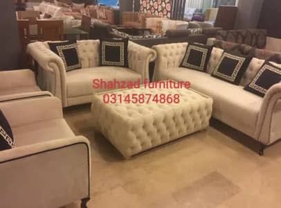 draining room sofa set