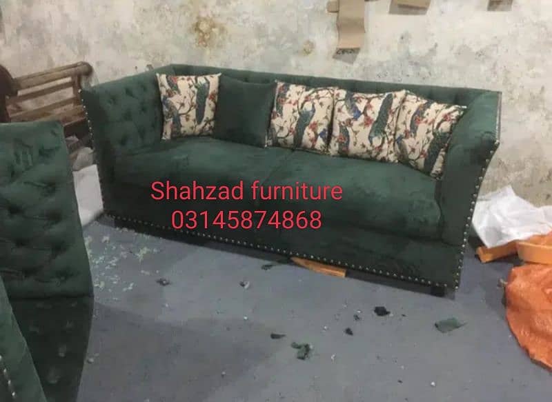 draining room sofa set 3