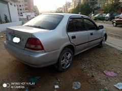 honda city 2002 family used car