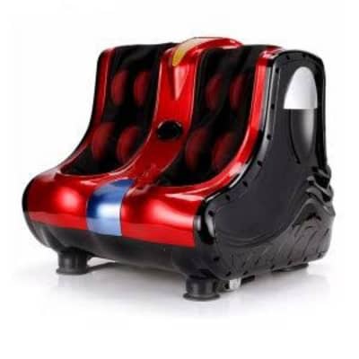 Foot and leg massager