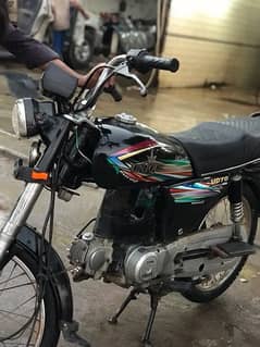 Unique CD 70 2018