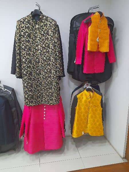 Stitching Services 5