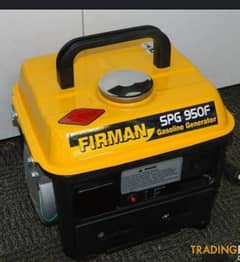 firemane generator 950 waatt 0