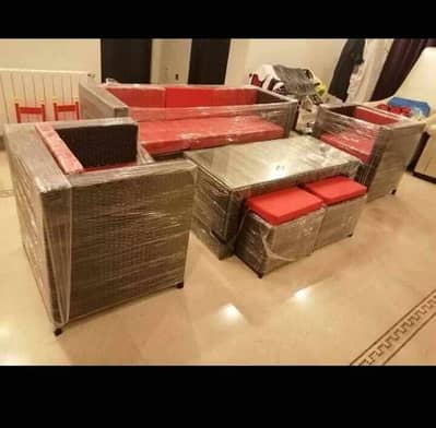 Garden Sofa Set OutDoor Rattan Sofa set