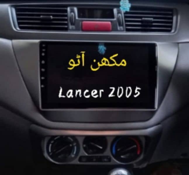 Honda City 2009 To 2021 Android panel (Delivery All PAKISTAN) 15
