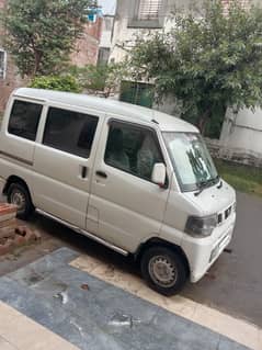 Nissan Clipper