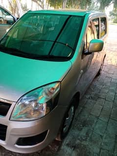 Suzuki Wagon R (Total Genuine and Excellent condition)