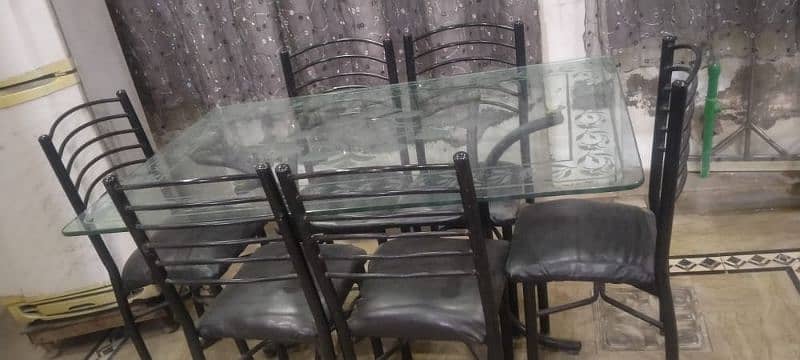 new dinning tables sold 4