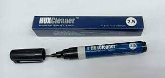 HUXCleaner 2.5mm In-Adapter Ferrule Cleaner 4