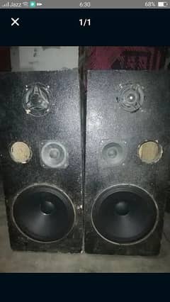 10 inch speaker olx