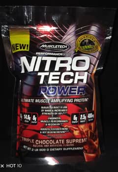 Nitro Tech Protein whatsapp no 03330616362