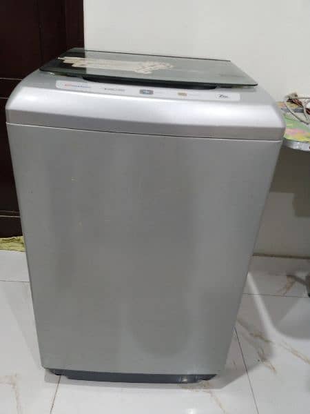 Dawlance Automatic Washing Machine 2