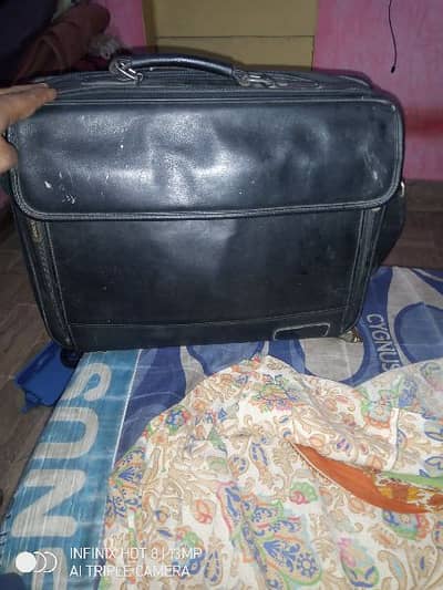 laptop bag