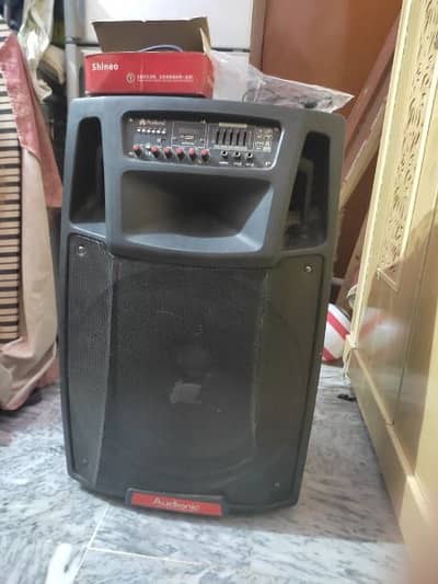 Audionic speaker