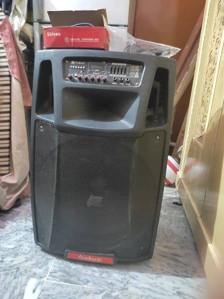 Audionic speaker 0