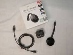 Chromecast 0