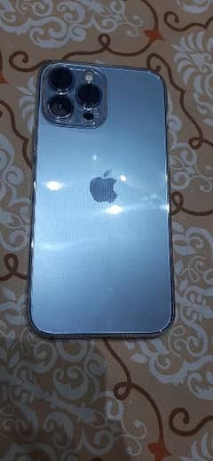 IPhone 13 Pro Max 256GB Mercantile PTA Approved.