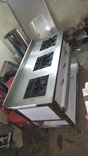 Hot Plate 2F 8