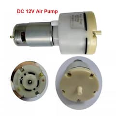 12V DC Battery Operated High Pressure Diaphragm Suction Air Pump