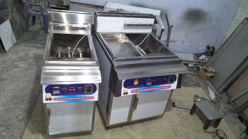 Hot Plate 2.6F 13