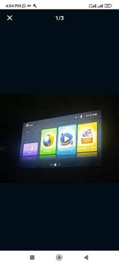 60 inch LCD smart TV Samsung 10/10 condition