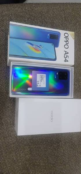 Oppo A54 1