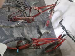Bicycles for Urgent Sale