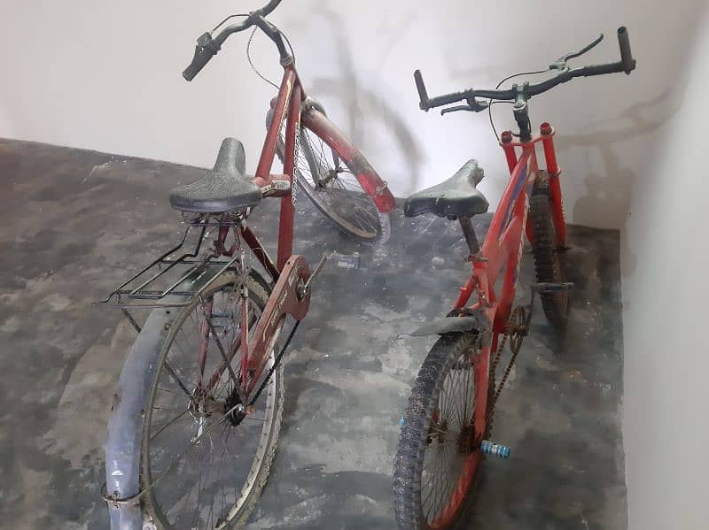 Bicycles for Urgent Sale 2
