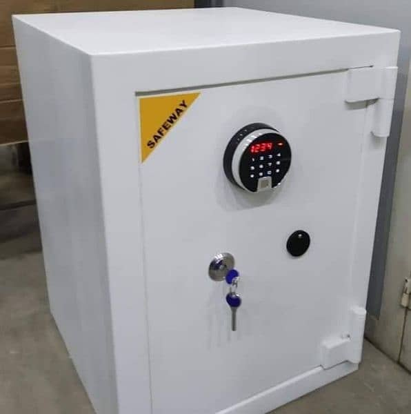 Fire Resistant Safe 0