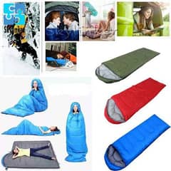 water-resistant sleeping bag
Suitable for backpacking, camping, hiking