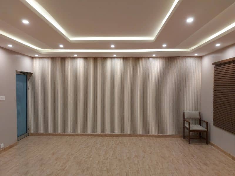 False Ceiling Wallpaper window blinds Curtain Paint Glass partition 2