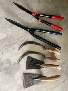 gardening items for sale