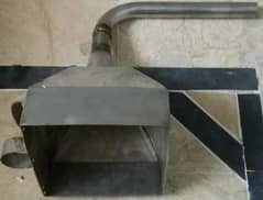 STEEL ITEM