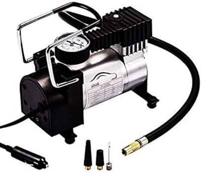 12V 150PSI Car Tyre Inflator Pump Air Compressor , car air matress 6