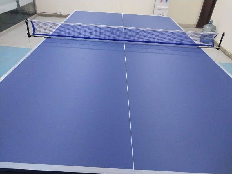 Table tennis butterfly style 8 Wheels (New Packed) 5