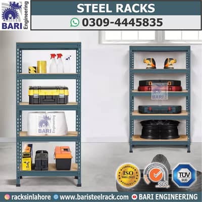Home Rack | Store Room Rack | Steel Racks in Lahore | Kitchen Racks 5