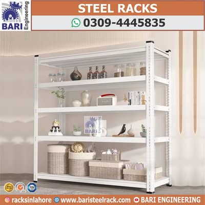 Home Rack | Store Room Rack | Steel Racks in Lahore | Kitchen Racks 12
