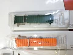 Apple Watch ultra straps