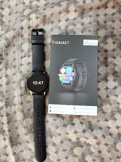 kieslect k11 ultra amoled smart watch